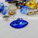 Fashionable Wholesale Heart Crystal Beads for Wedding Dresses thumbnail-2
