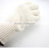 GZY 2015 Thicken White Cotton Cooking Gloves thumbnail-3