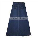 GZY Wholesale Stock Cheap Mixed Quality Jeans Dress for Women thumbnail-2