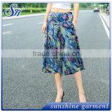 2017 Prints Cotton Leggings Wholesale Women's Loose Leggings thumbnail-4