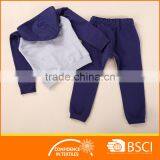 Child Casual Wear Jacket/Pant Clothing Sets thumbnail-2