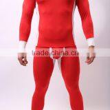 Without Logo Seamless Thermal Underwear Set Fashion Modal Long John Custom SC21 thumbnail-3