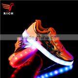 HFR-TS165-19 2016 Golds Suppier White Sneaker Led Shoes Keychain thumbnail-5