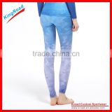 2016 Fashion Girls/womens in Tight Running Pants With OEM Service thumbnail-3