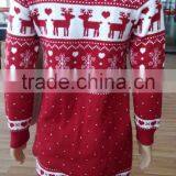 (KS021) China Manufacturer Excellent Quality Kid Sweater OEM thumbnail-2