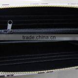 Hot Popular Lady Stylish pu Croco Wallet thumbnail-2