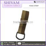 Yoga Strap Available In Various Sizes And Lengths To Ensure Maximum Comfort thumbnail-6