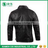 China Supplier Online Sale Leather Jacket Motorcycle Clothing thumbnail-3