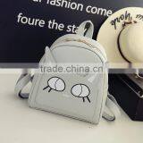 2017 Trending Fancy Ladies Fashion Bag Leather Backpack thumbnail-2