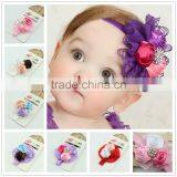 Knitted Headband thumbnail-1