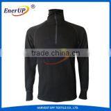 Men's Flame Resistant Lightweight Thermal Long Sleeve Shirt thumbnail-4