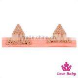 Newest Grosgrain Hair Accessories Cute Ear Baby Girls Butterfly Casual Wear Headband thumbnail-3