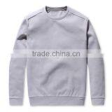 2016 Latest Design Wholesale Fleece Crew Neck Custom Mens Sweatshirt thumbnail-2