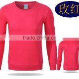 Low MOQ Hot Custom Cheap Blank Pullover College Student Hoodies Without Hood thumbnail-4