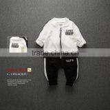 S16369A CKorean Clothing Children Baseball Jacket Kids Coats Cheap thumbnail-2