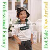 Hooded Cotton Fabric Kids Clothing Wholesale From Turkey thumbnail-5