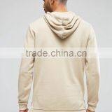 2017 Creative ODM OEM Customized Sized Material Men New Pant Jacket Hoodie Coat Design With Pocket and Zipper Pants thumbnail-3