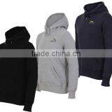 Wholesale High Quality 100% Cotton Hoodies and Sweatshirts thumbnail-2