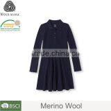 Knitted Sweater Dress for Ladies, OEM Women Sweater Dress
