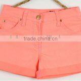 Lastest Launch Hight Quality Fashion Candy Color Chino Shorts thumbnail-2