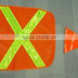 Wooden Flag Pole and Stand Table Flag thumbnail-1