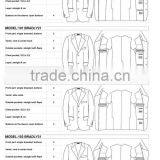T/R - Wool - Cool Combination Suit thumbnail-3