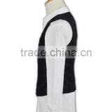 Tailor-made Festival Short Sleeve Low MOQ Brand New Design Blouses for Work thumbnail-3