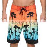 Newest Fashion Custom Made Wholesale Mens Boxer Shorts Beach Shorts Printed thumbnail-3