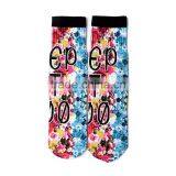 2015 3 d Picture High Quality Printed Socks thumbnail-2