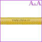 2017 Latest 4mm - 64mm 3-strand Twist Floating Yellow Color Synthetic Polypropylene PP Rope for Electricity thumbnail-4