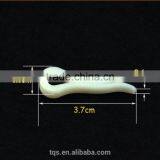 3.7*1.1*0.6cm Without Teeth Garment Accessory Plastic Clips for Packing thumbnail-3