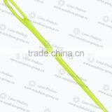 Plastic Sweater Sewing Needles Safety Plastic Needle Colorful Hand Plastic Sewing Needles For Knitting thumbnail-5