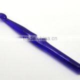 Wholesale 5PCs 12mm, 14.8cm Long Acrylic Crochet Hook thumbnail-1