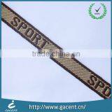 Wholesale High Quality Costomized Jacquard Ribbon in Polyester thumbnail-5