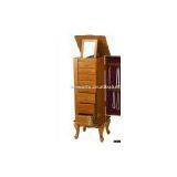 Jewelry Armoire(jewelry Cabinet,armoire) thumbnail-1