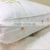 Compressed Pack Pocket Spring Pillow / Spring Coil Silk Filling Pillow thumbnail-3