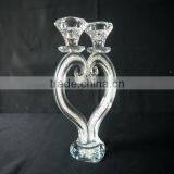 Wedding Gifts Crystal Candlestick thumbnail-3