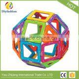 77pcs Kids Educational Construction Set Toys Plastic Magnetic Building Blocks thumbnail-6
