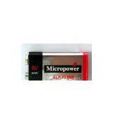 Sell Alkaline 6LR61/9V Battery thumbnail-1