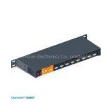 New Charmvision Product of UK801R 8 Ports KVM Switcher With 4 USB2.0 Output for VGA & Keyboard & Moust & U Disk Synchronization Switch thumbnail-2