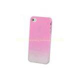 Pink Gradient Color Case for IPhone thumbnail-1