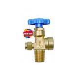 GB8335 PZ27.8 Port Size,Gas Cylinder Valve GB8335 PZ27.8 Port Size,Gas Cylinder Valve QF-2G for O2/N2/Air thumbnail-2