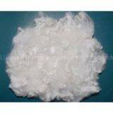Polyester Staple Fiber(PSF) 3d/6d*65mm White HCS thumbnail-3