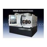 CNC Bevel Rolling Gear Inspection Equipment For Orthogonal Straight Tooth , ARC Gear Wheel