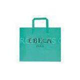 High Quality Hot Sale Printed Plastic Loop Handle Bag for Shopping thumbnail-1