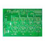 Halogen Free FR4 Custom PCB Boards Electroless Nickel Immersion Gold
