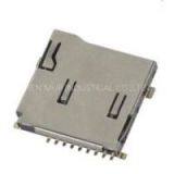 MicroSD Card Connector