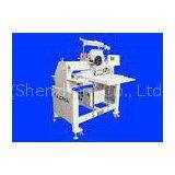Sequin Computerised Tubular Embroidery Machine for Baby Bib / Dress