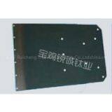 Titanium Anode for Recovering Copper From Etching Liquid