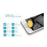 Auto Charging OEM / ODM Bluetooth Wireless Headset With Amazing Sound